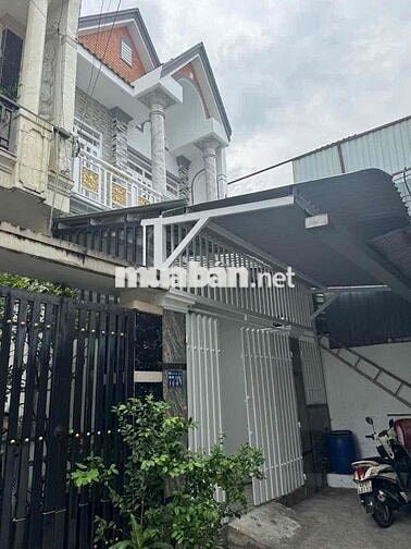 🍀MỨC GIÁ 5.2 TỶ CHO CĂN NHÀ 1 TRỆT 1 LẦU  TÂY LÂN, XÃ BÀ ĐIỂM - TP HCM