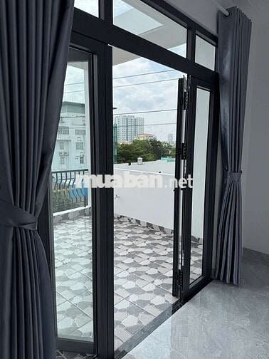 NHỈNH 7TỶ - BÁN NHÀ 5 TẦNG MỚI XÂY KPL KINH DƯƠNG VƯƠNG