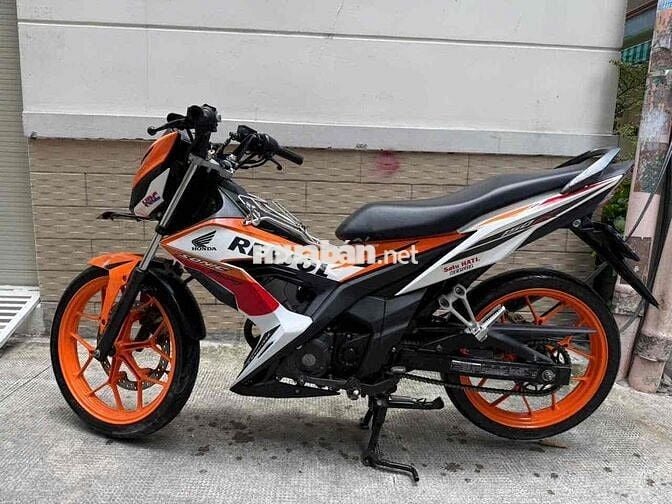 Xe Sonic 2021 bản REPSOL BS83 Cần Thơ chính chủ