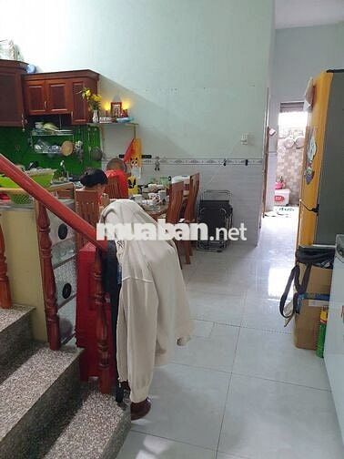 Nhà Xinh Sổ Hồng Riêng 5.5x15 (4pn) Gần Chợ Bà Điểm, KCN Vĩnh Lộc A