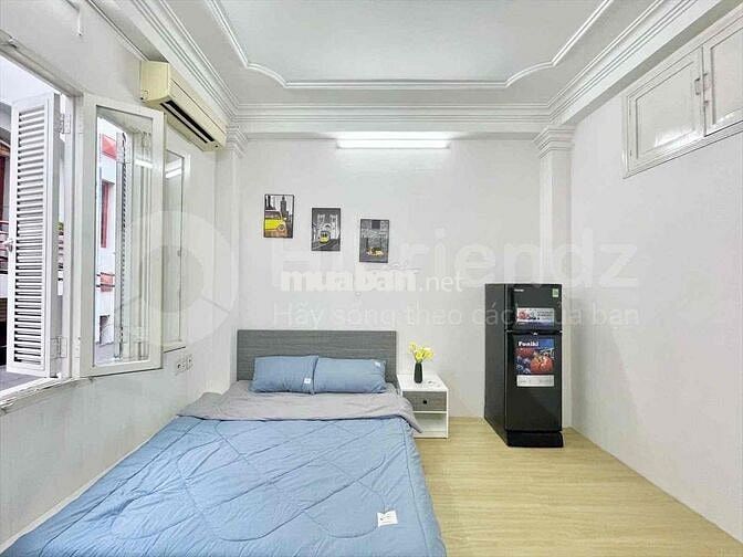✨ 1PN TÁCH BẾP – CỬA SỔ TRỜI SIÊU THOÁNG ✨ 📍 Gần ĐH Hồng Bàng – Kinh T