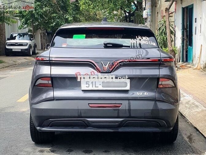 VinFast VF6 Plus 2025 - 680 Triệu