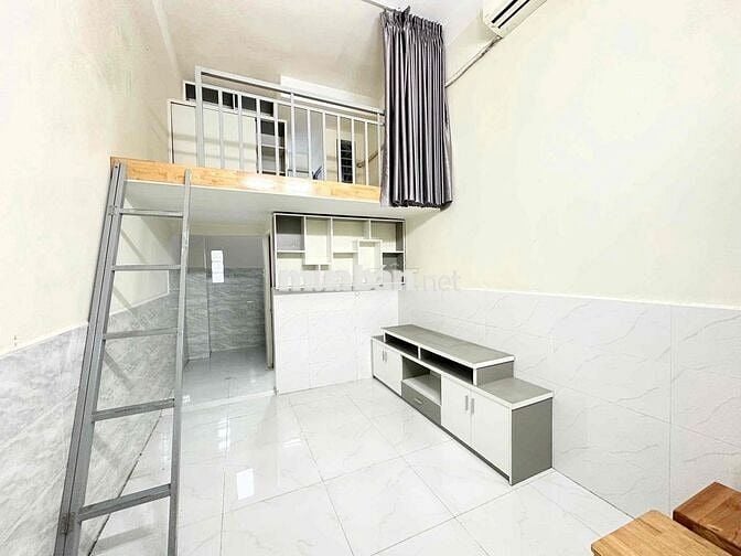 Căn hộ dịch vui - Duplex - Gần Công Thương - VHU