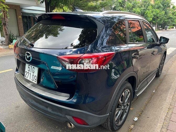 Mazda CX5 2016 2.0 FL 1 chủ sd cực đẹp