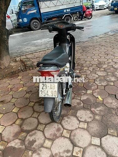 wAve 50cc không cần bằng lái