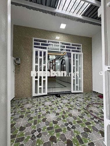 🍀MỨC GIÁ 5.2 TỶ CHO CĂN NHÀ 1 TRỆT 1 LẦU  TÂY LÂN, XÃ BÀ ĐIỂM - TP HCM