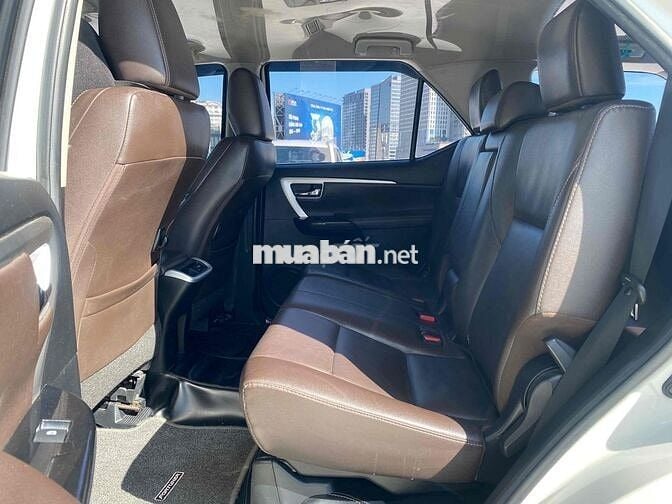 Toyota Fortuner 2018 2.7V 4x2 AT - 71000 km