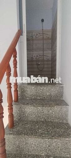 Nhà Hẻm Cụt 3x7 1lầu 2pn 2wc Mới Ken