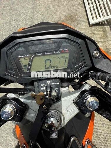 Xe Sonic 2021 bản REPSOL BS83 Cần Thơ chính chủ
