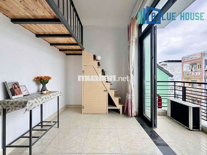 KHAI TRƯƠNG PHÒNG TRỌ CÓ BAN CÔNG RIÊNG DÀNH CHO SINH VIÊN MỚI NHẤT.
