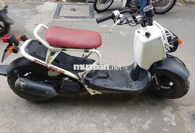 Nhà chật bán Honda zoomer 50cc nội địa Nhật độc lạ