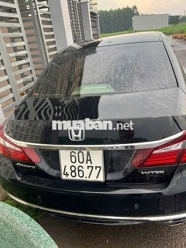 honda accord 2018 2.4 AT