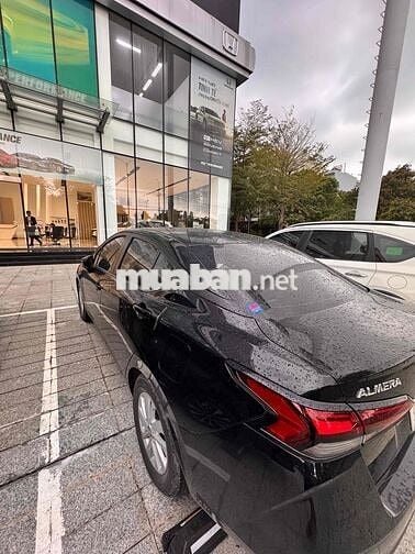Nissan Almera 2023 VL 1.0 CVT Cao cấp - 33000 km
