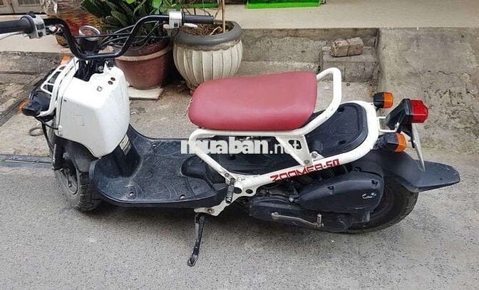 Nhà chật bán Honda zoomer 50cc nội địa Nhật độc lạ