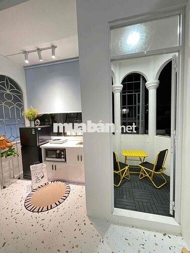 SIÊU PHẨM DUPLEX BAN CÔNG - DECOR HIỆN ĐẠI - UEF HIU HUTECH GTVT FTU