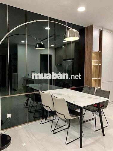 Cho thuê căn hộ KINGDOM101 2PN Full nội thất , Quận 10