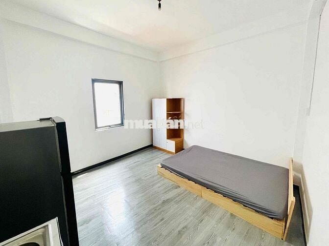 🏡 Hình Thật Giá Thật Phòng Full Nội Thất - Cửa Sổ - Ngay Cầu Lê Văn Sỹ