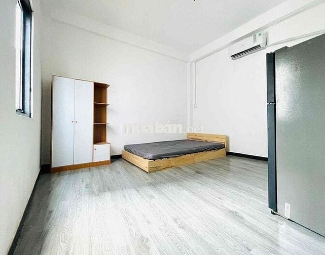 🏡 Hình Thật Giá Thật Phòng Full Nội Thất - Cửa Sổ - Ngay Cầu Lê Văn Sỹ