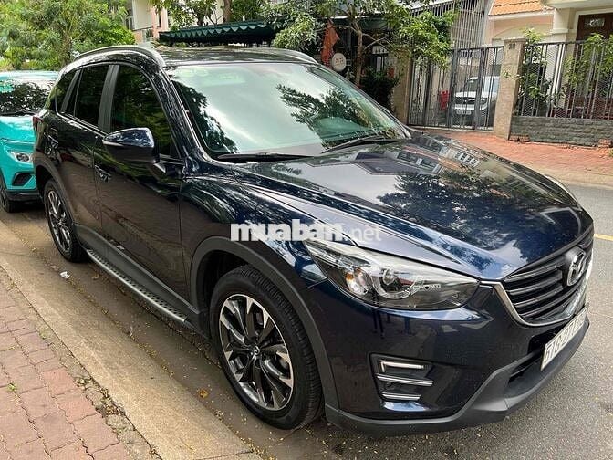 Mazda CX5 2016 2.0 FL 1 chủ sd cực đẹp