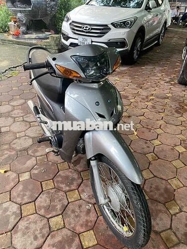 wAve 50cc không cần bằng lái