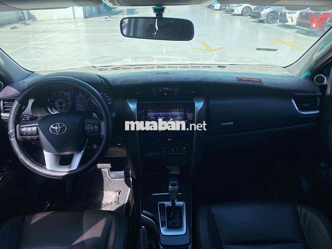 Toyota Fortuner 2018 2.7V 4x2 AT - 71000 km