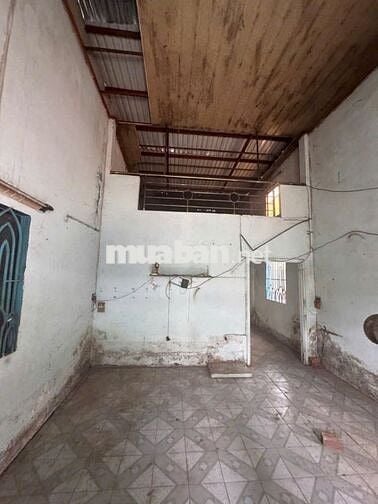 Bán nhà gác lửng 5,5x30 sổ hồng riêng Xuân Thới Thượng, Hóc Môn