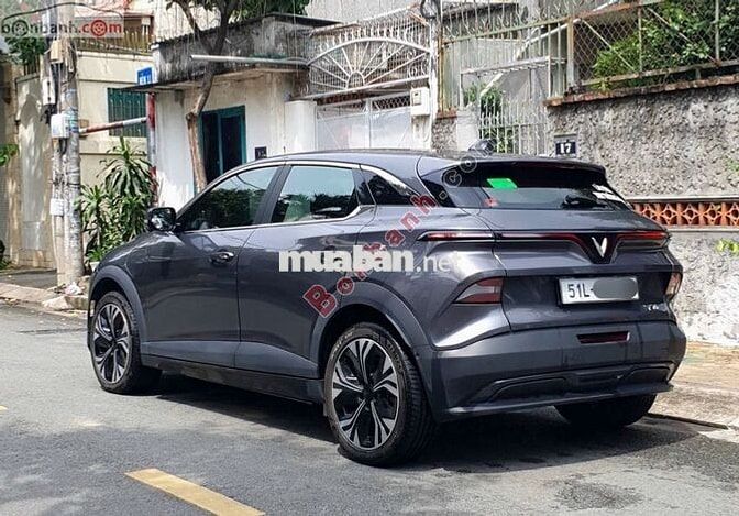 VinFast VF6 Plus 2025 - 680 Triệu