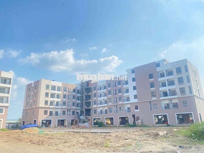 CĂN HỘ 2 PHÒNG NGỦ NGAY KCN TÂN HƯƠNG- TIỀN GIANG - GIÁ CHỈ 640TR/ CĂN