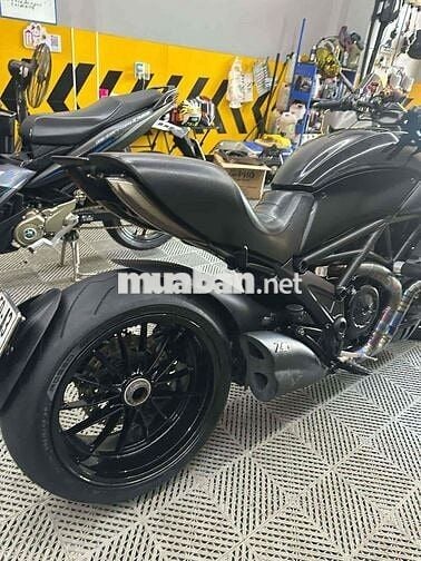 Diavel 2013 HQCN HCM