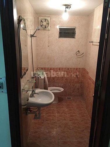 Cho thuê nhà riêng 5 tầng*40m2 phố Hàng Bún(đầu dốc)