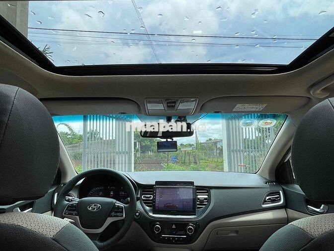 Hyundai Accent 2024 1.4 AT Đặc Biệt - 14000 km