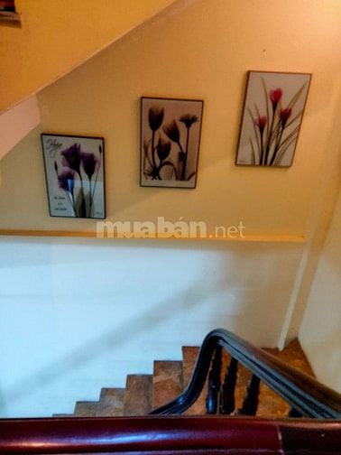 Cho thuê nhà riêng 5 tầng*40m2 phố Hàng Bún(đầu dốc)