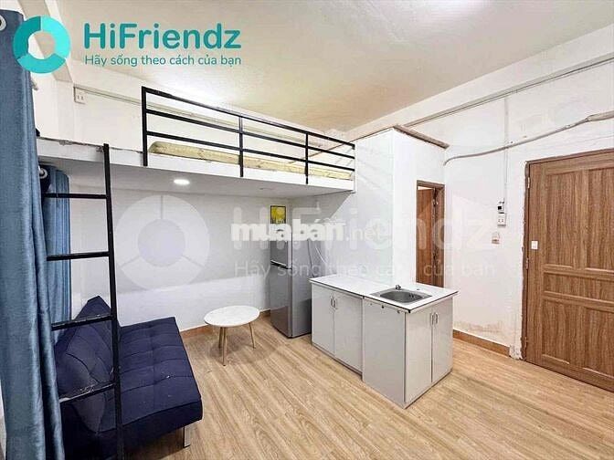 ✨Siêu phẩm Duplex cửa sổ_Full NT_Hẻm xe hơi_Được Pet gần ĐH Bách Khoa