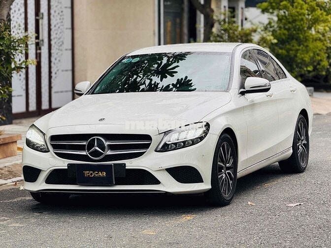 Mercdes-Benz C200 sản xuất 2019