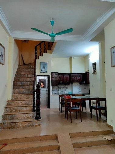 Cho thuê nhà riêng 5 tầng*40m2 phố Hàng Bún(đầu dốc)