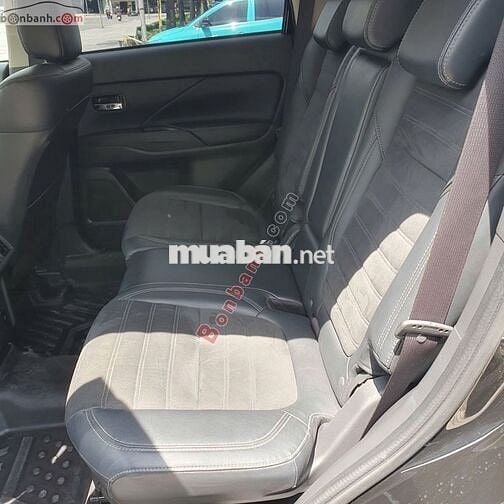 Mitsubishi Outlander 2.0 CVT 2022 - 699 Triệu