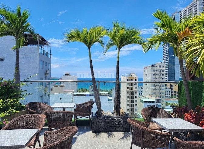 🏨 CHÀO BÁN KHÁCH SẠN MỚI – TRUNG TÂM PHỐ TÂY AN THƯỢNG, ĐÀ NẴNG