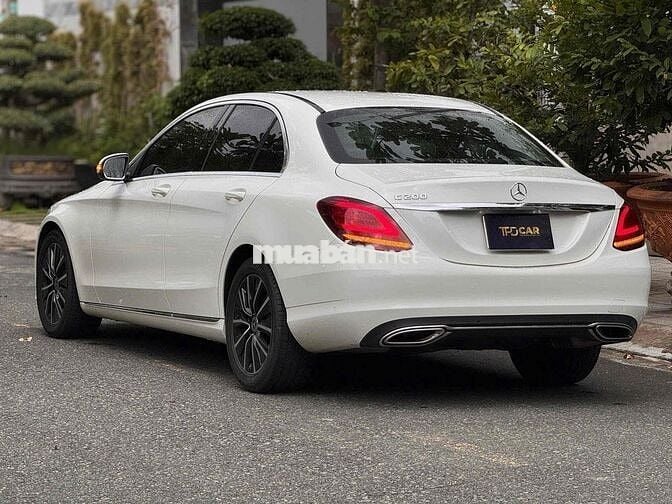 Mercdes-Benz C200 sản xuất 2019