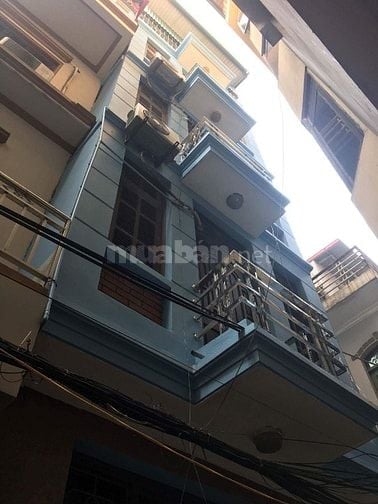 Cho thuê nhà riêng 5 tầng*40m2 phố Hàng Bún(đầu dốc)