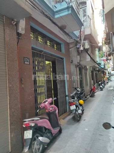 Cho thuê nhà riêng 5 tầng*40m2 phố Hàng Bún(đầu dốc)