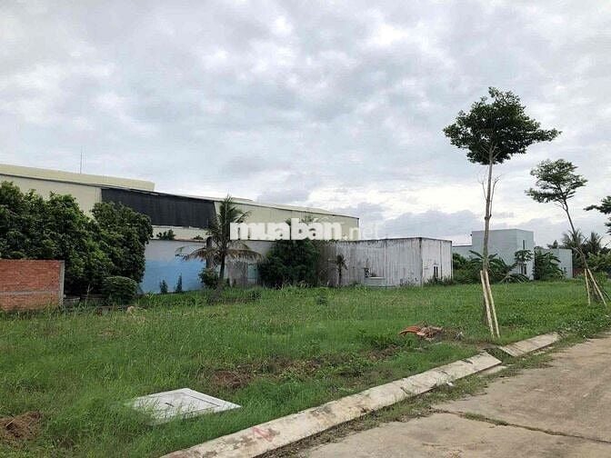 chính chủ bán đất dt 106,5m2 giá 545tr full thổ Gò Công