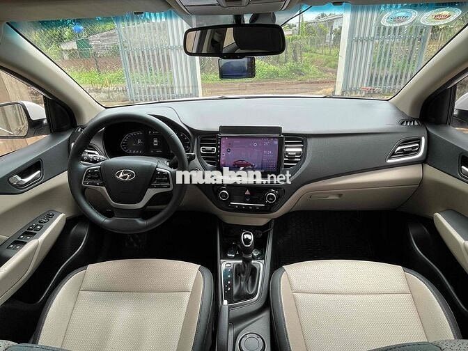 Hyundai Accent 2024 1.4 AT Đặc Biệt - 14000 km