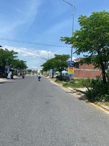 Chính chủ cần bán gấp lô đất 2 mặt tiền trước sau phố cổ Hội An
