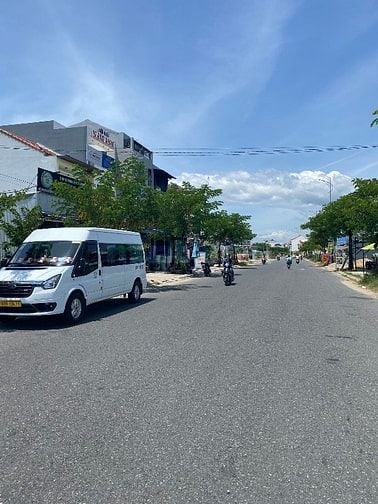 Chính chủ cần bán gấp lô đất 2 mặt tiền trước sau phố cổ Hội An