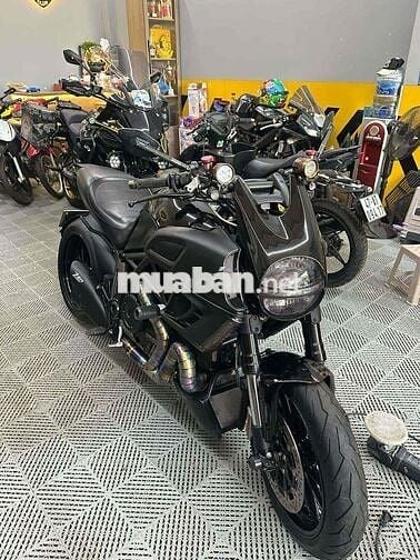 Diavel 2013 HQCN HCM