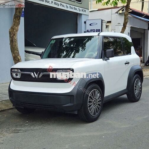 VinFast VF3 Plus 2025 - 285 Triệu