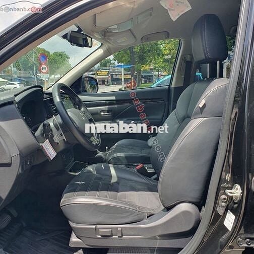 Mitsubishi Outlander 2.0 CVT 2022 - 699 Triệu