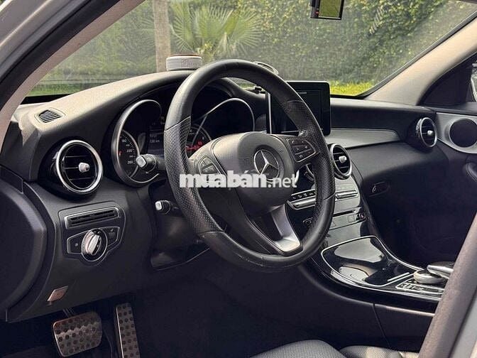 Mercdes-Benz C200 sản xuất 2016