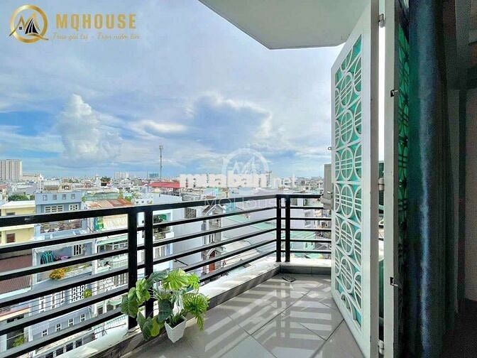 PHÒNG TRỌ BANCOL GẦN ĐH VĂN HIẾN