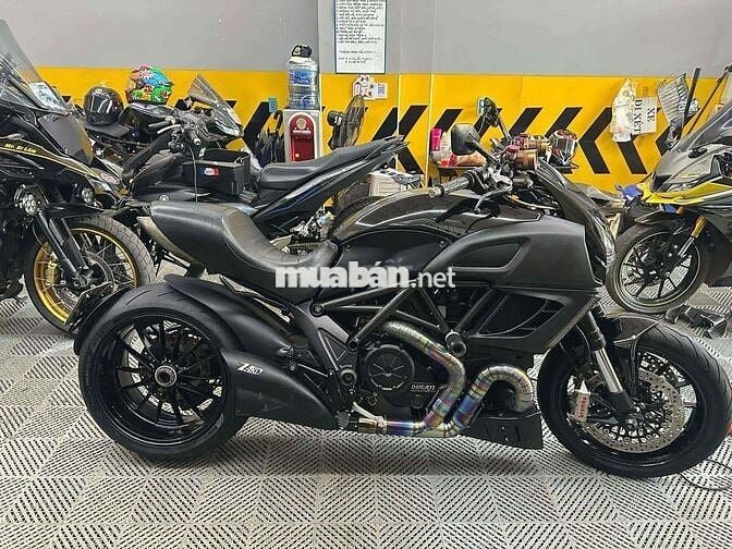 Diavel 2013 HQCN HCM